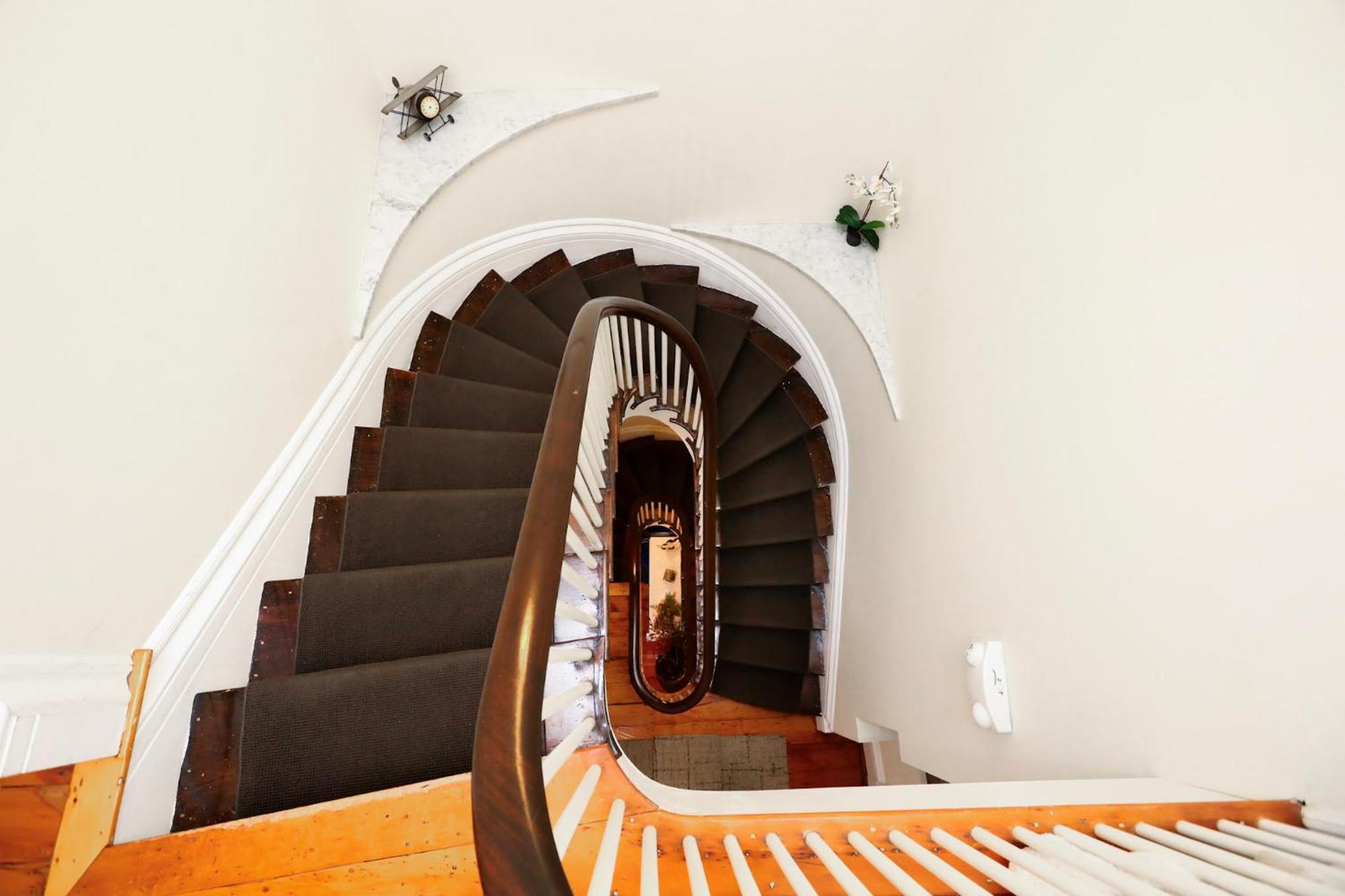 Charming & Stylish Studio On Beacon Hill #8 Boston Exteriér fotografie