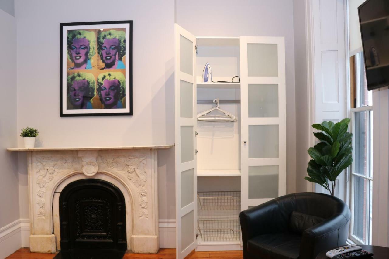 Charming & Stylish Studio On Beacon Hill #8 Boston Exteriér fotografie