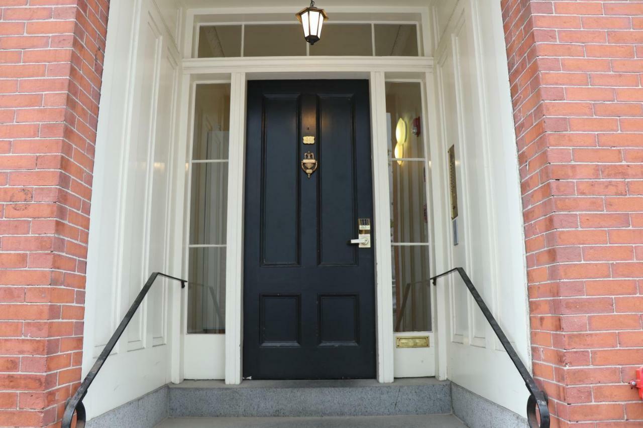 Charming & Stylish Studio On Beacon Hill #8 Boston Exteriér fotografie