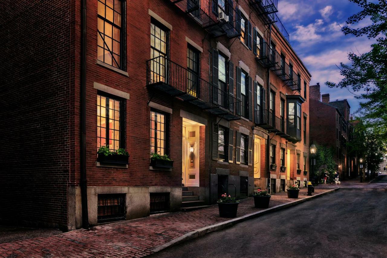 Charming & Stylish Studio On Beacon Hill #8 Boston Exteriér fotografie