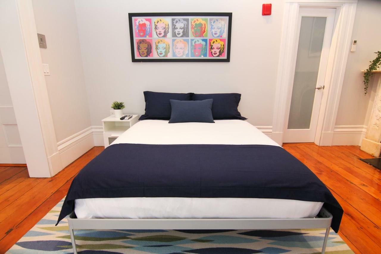 Charming & Stylish Studio On Beacon Hill #8 Boston Exteriér fotografie