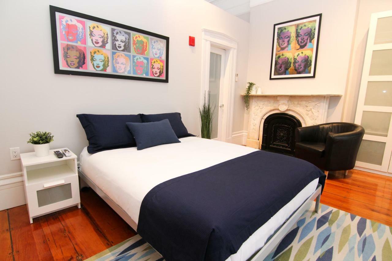 Charming & Stylish Studio On Beacon Hill #8 Boston Exteriér fotografie